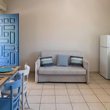 Anemy Apartments 斯巴达 外观 照片