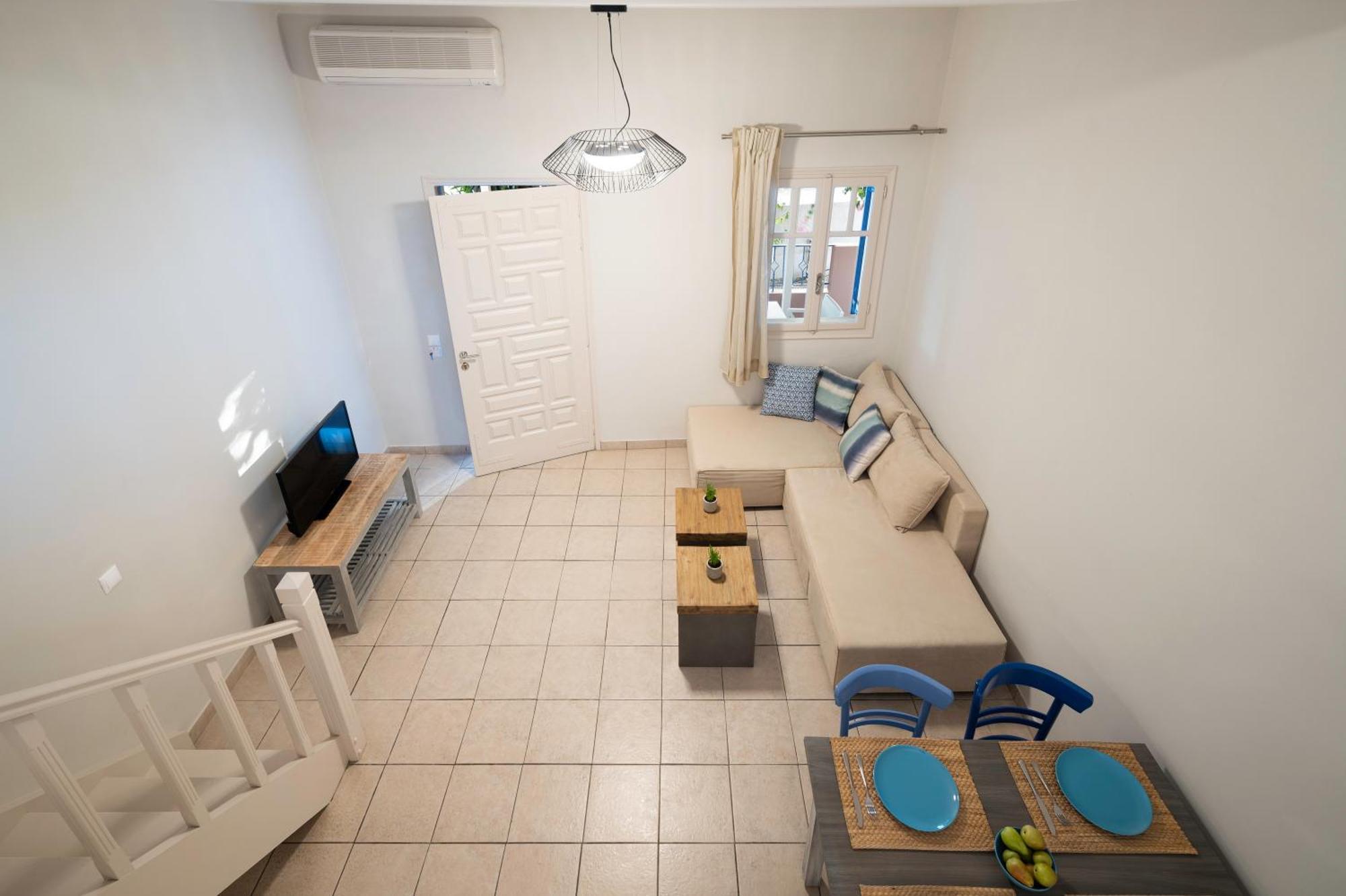 Anemy Apartments 斯巴达 外观 照片