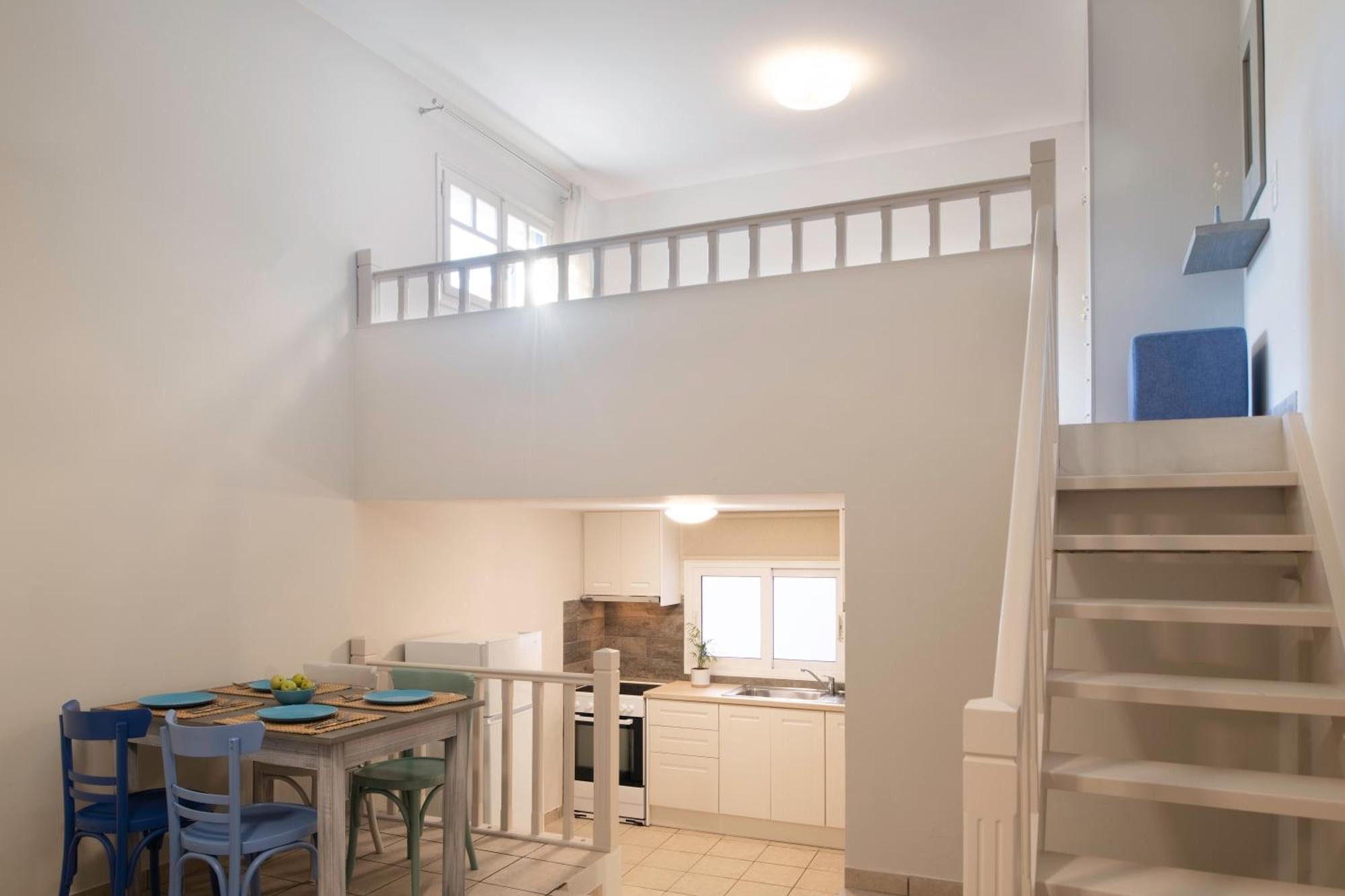 Anemy Apartments 斯巴达 外观 照片
