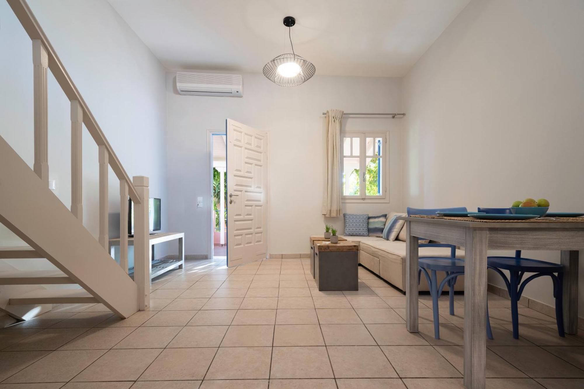 Anemy Apartments 斯巴达 外观 照片