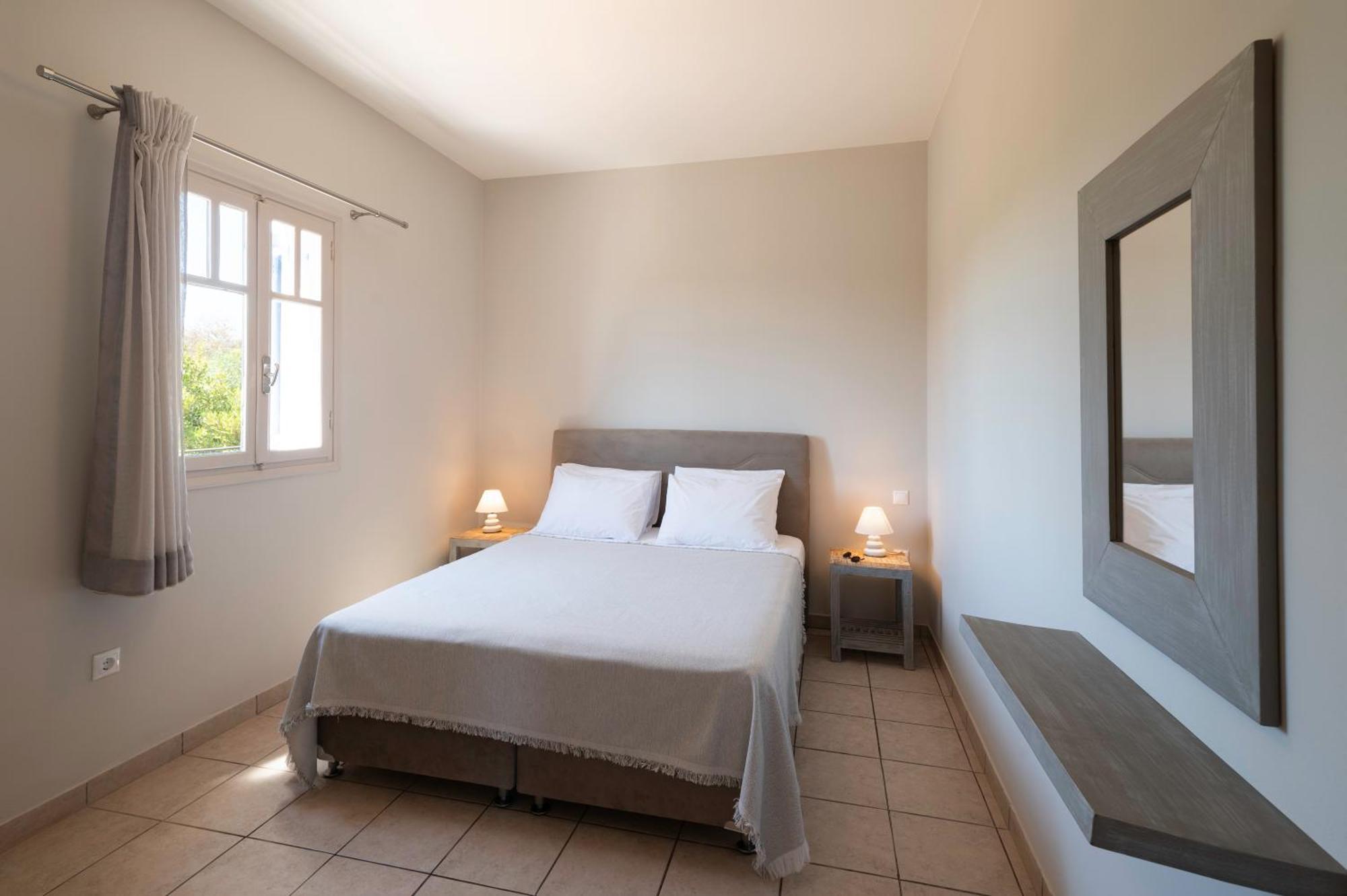 Anemy Apartments 斯巴达 外观 照片